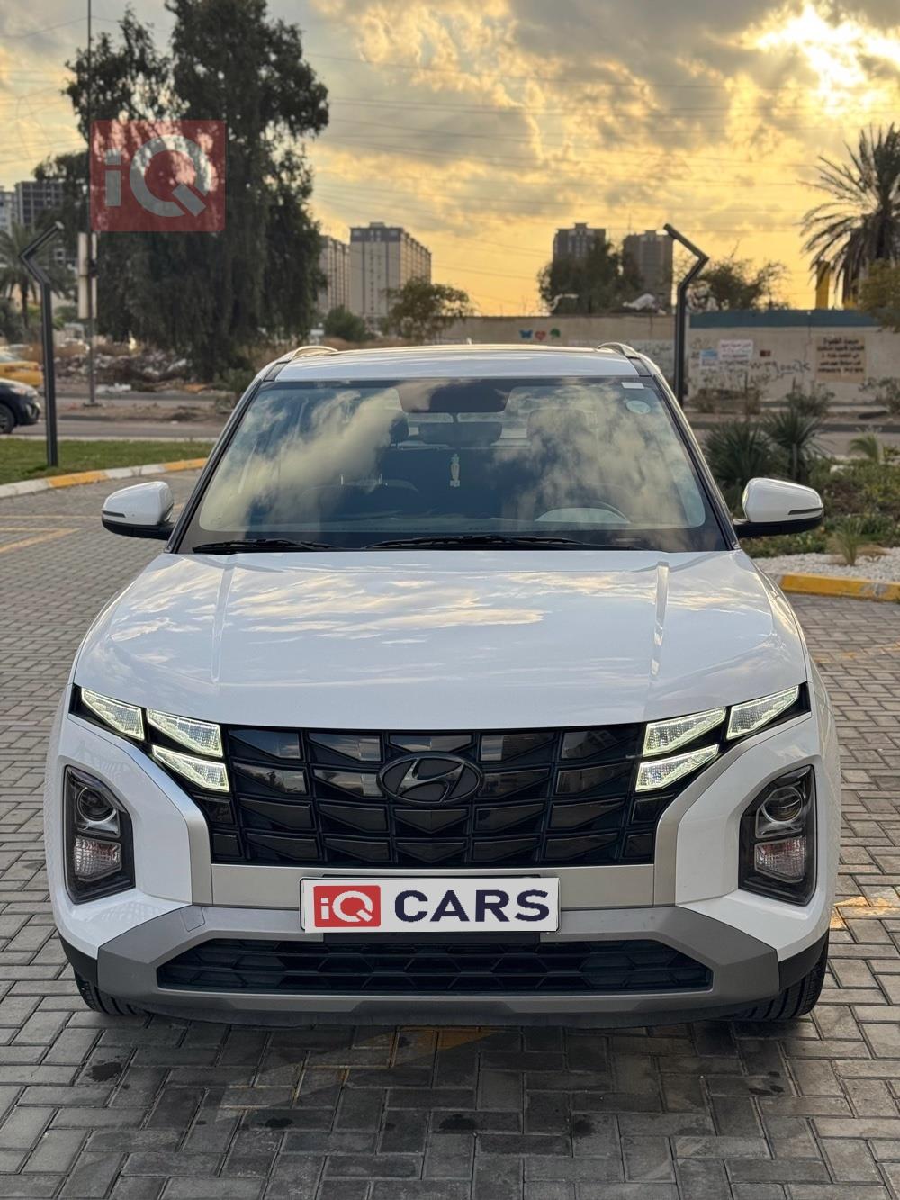 هیۆندای کرێتا